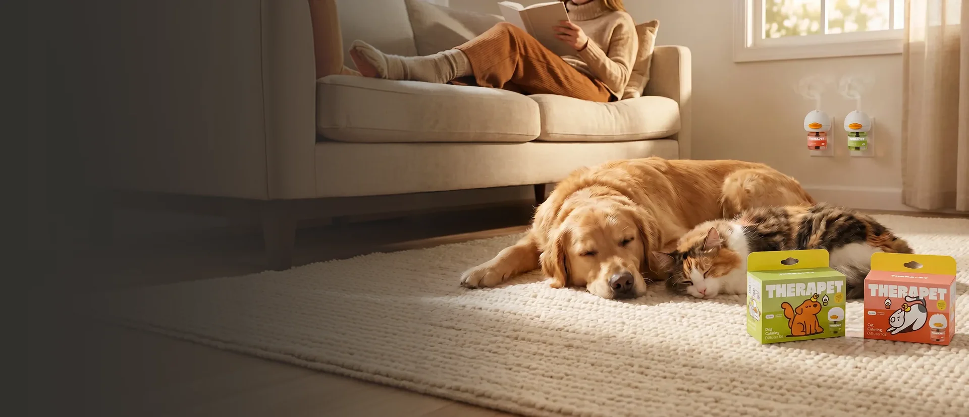Style Meets Serenity for Pets
